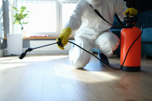 Reliable Odor Removal contractor in Center, TX by Dulley Family Biohazard Services